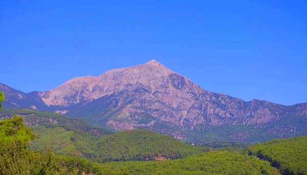 Ликийский путь, Lycian Wa